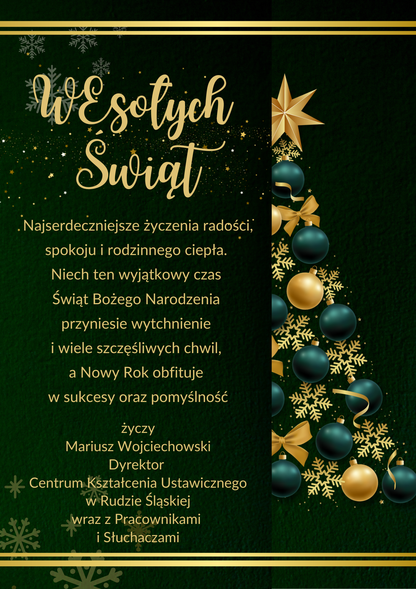 boże narodzenie 2025