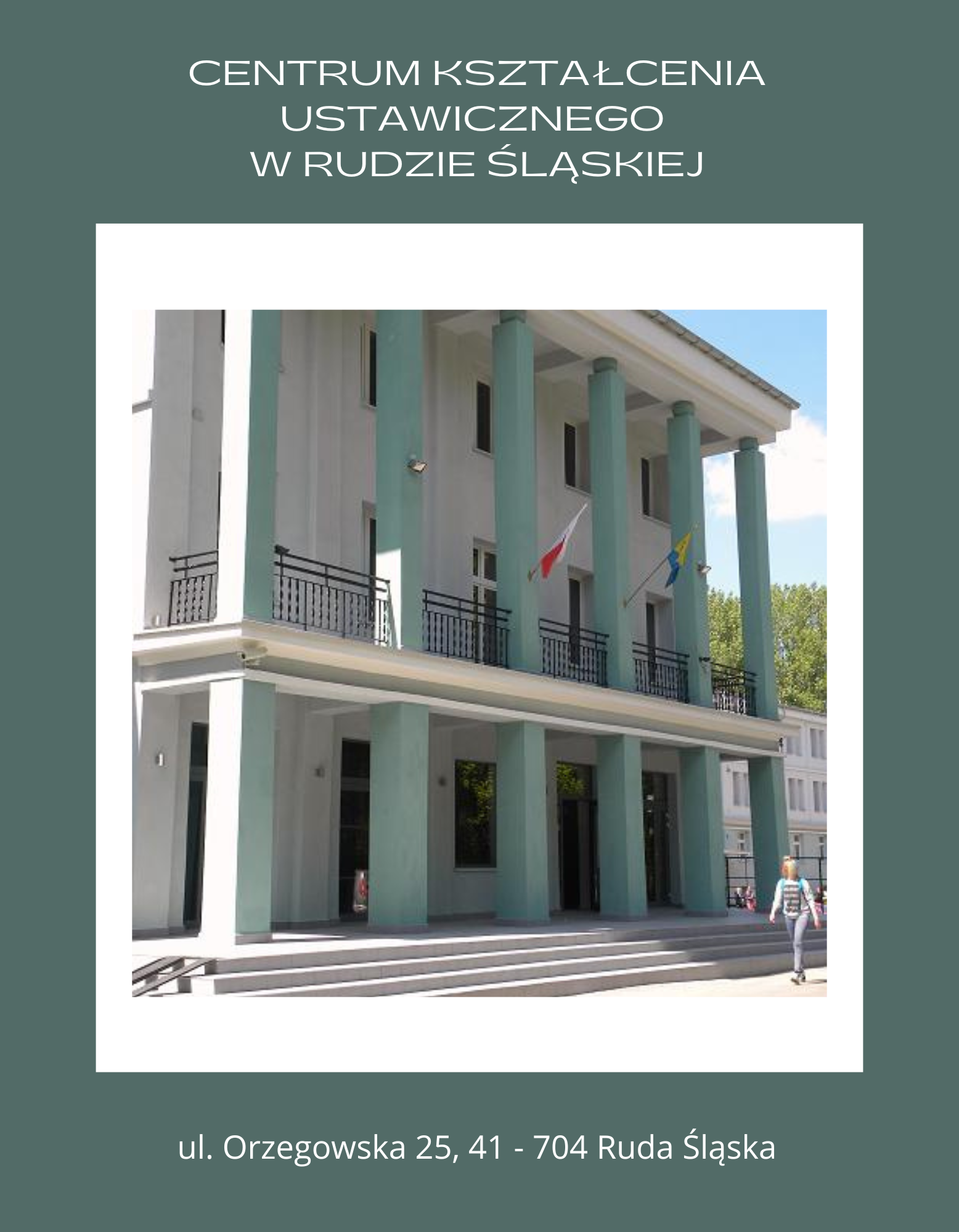 Centrum Kształcenia Ustawicznego w Rudzie Śląskiej